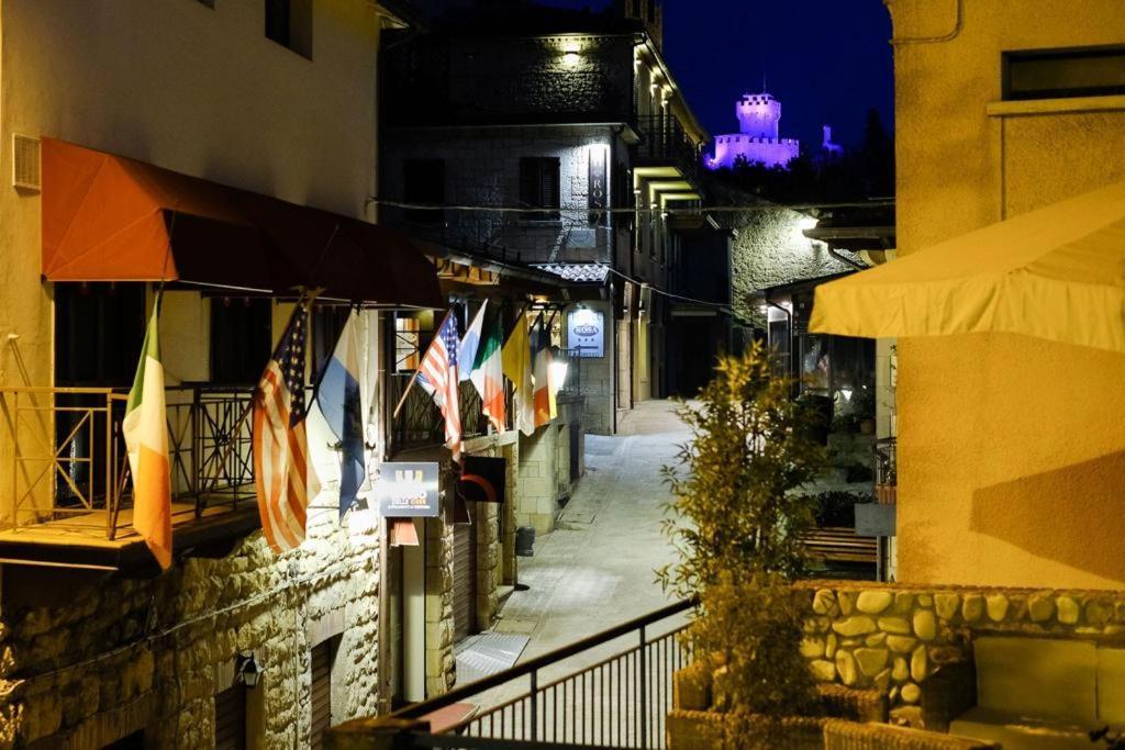 B&B Old Town Сан-Марино Экстерьер фото