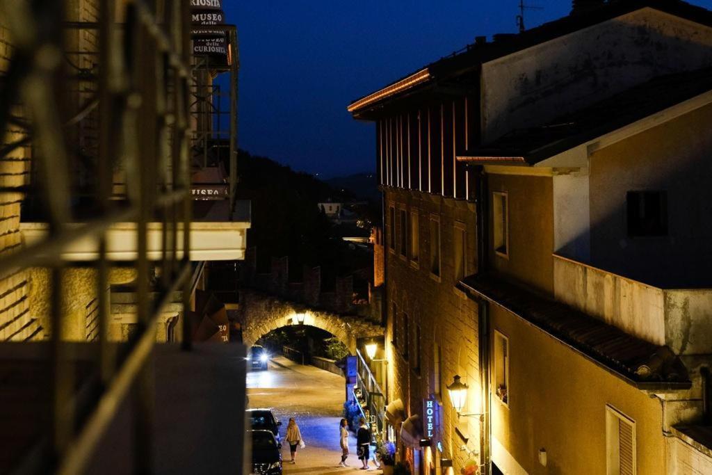 B&B Old Town Сан-Марино Экстерьер фото