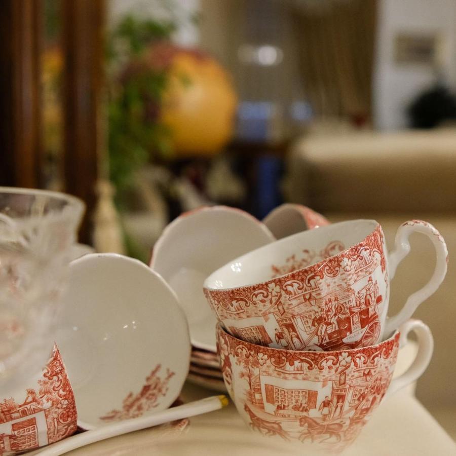 B&B Old Town Сан-Марино Экстерьер фото